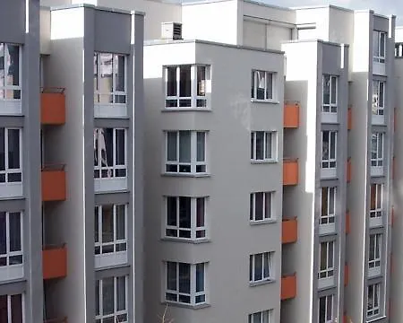 City Apartamento Berlín