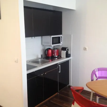 City Apartmán *