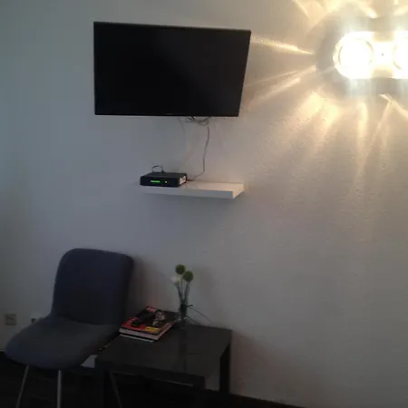 Apartmán City *